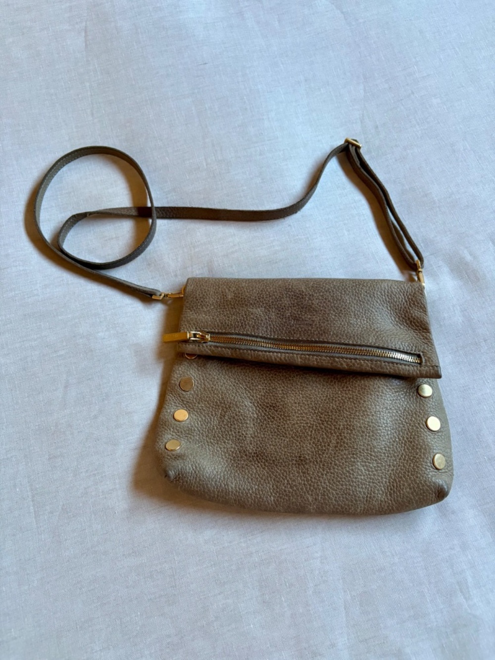 Hammitt VIP Fold Over Cross Body Bag